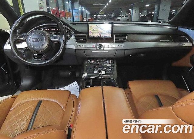 Audi A8 2016 — photo 10
