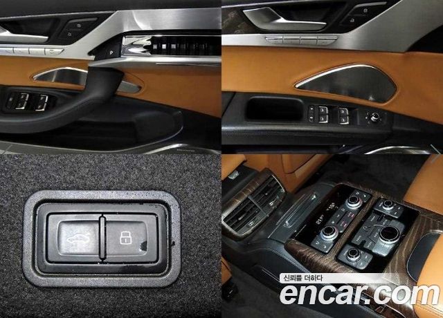 Audi A8 2016 — photo 16