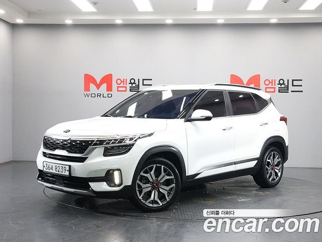 Kia Seltos 2020 — photo 2
