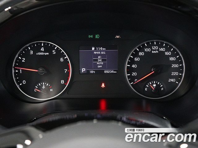 Kia Seltos 2020 — photo 6