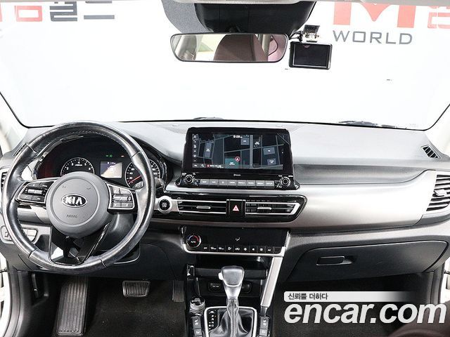 Kia Seltos 2020 — photo 7