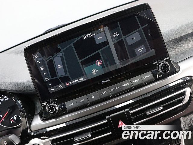 Kia Seltos 2020 — photo 8