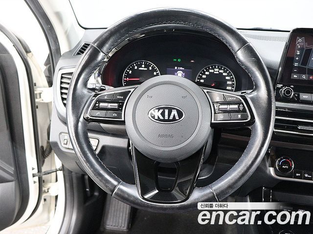 Kia Seltos 2020 — photo 9