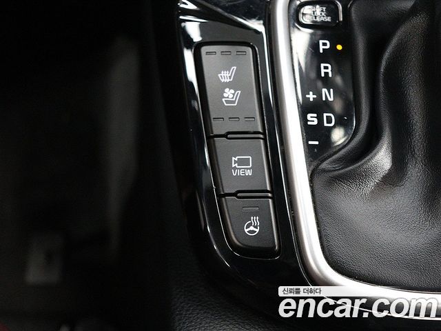 Kia Seltos 2020 — photo 11