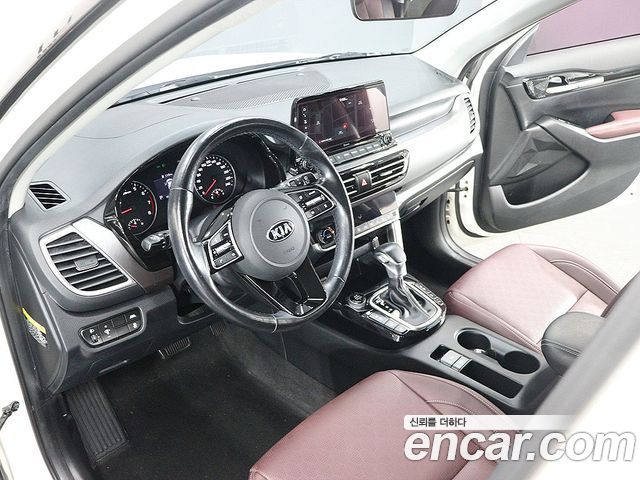 Kia Seltos 2020 — photo 16
