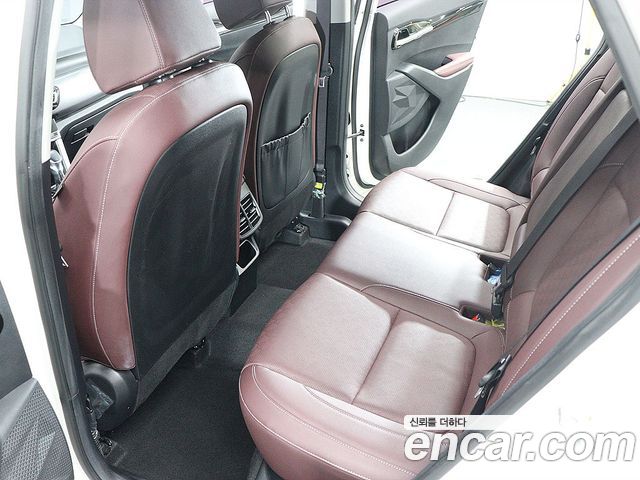 Kia Seltos 2020 — photo 17