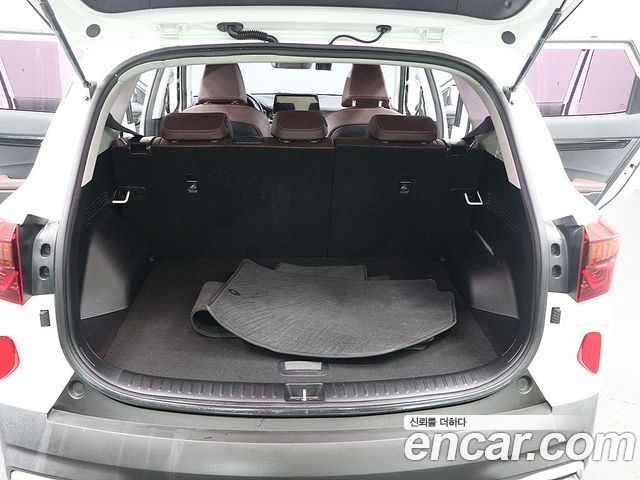 Kia Seltos 2020 — photo 18