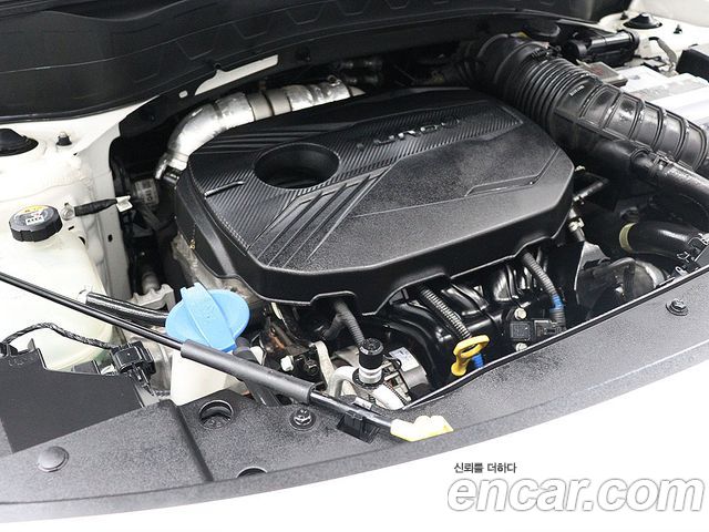 Kia Seltos 2020 — photo 19