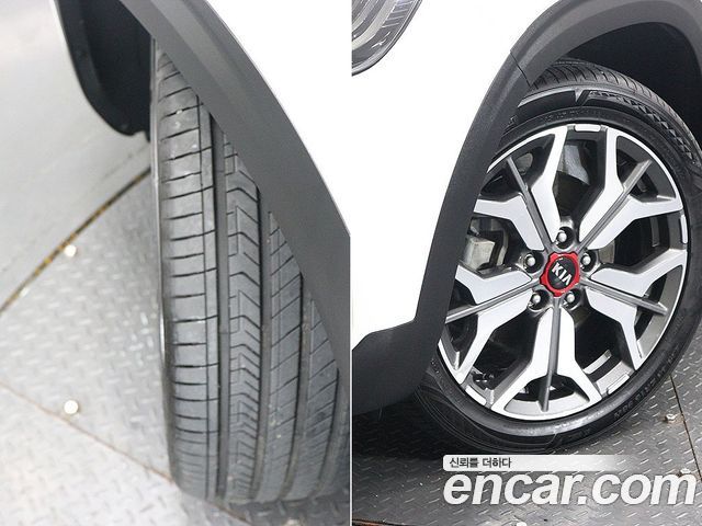 Kia Seltos 2020 — photo 20