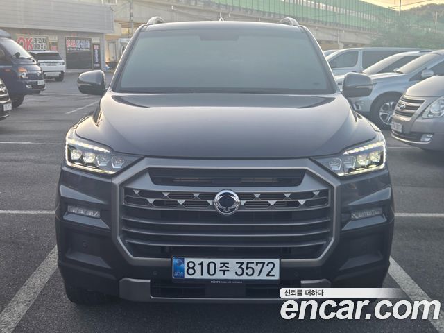 KG Mobility Rexton 2024 — photo 1