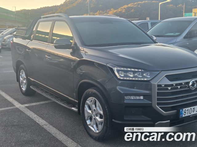 KG Mobility Rexton 2024 — photo 2