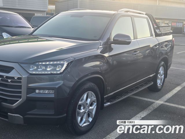 KG Mobility Rexton 2024 — photo 3