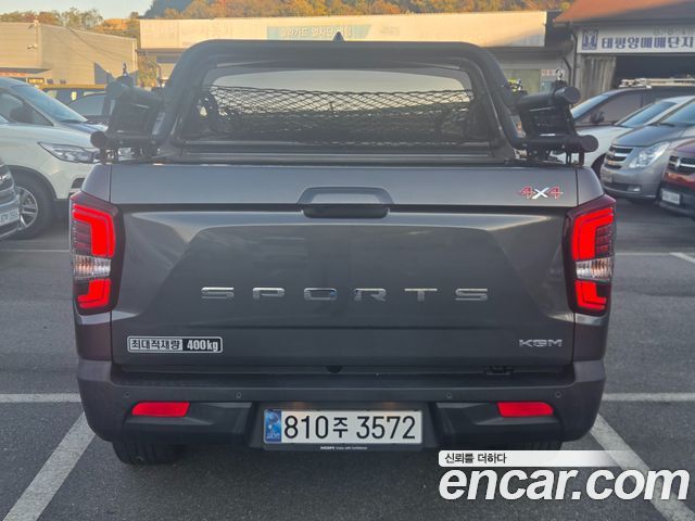 KG Mobility Rexton 2024 — photo 4