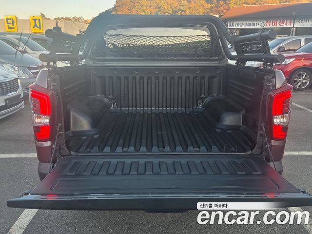 KG Mobility Rexton 2024 — photo 5