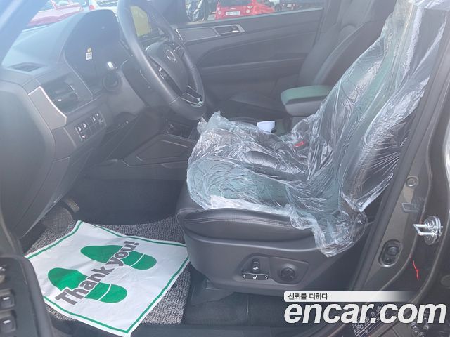 KG Mobility Rexton 2024 — photo 6