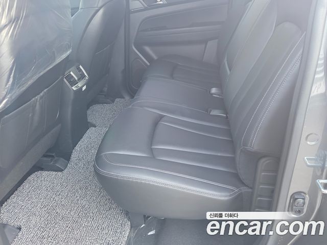 KG Mobility Rexton 2024 — photo 7