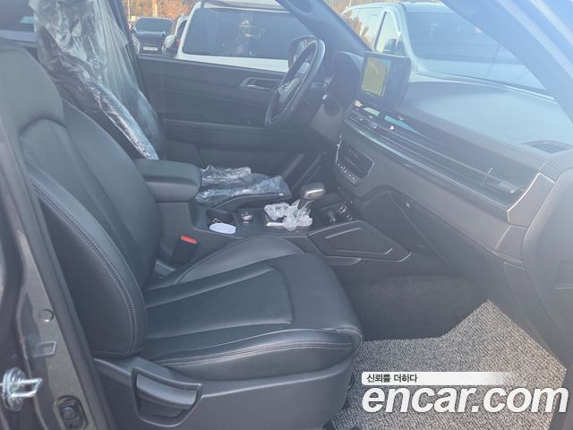 KG Mobility Rexton 2024 — photo 8