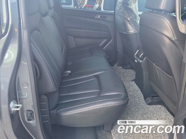 KG Mobility Rexton 2024 — photo 9