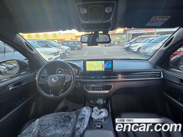 KG Mobility Rexton 2024 — photo 10
