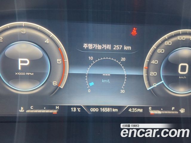 KG Mobility Rexton 2024 — photo 11