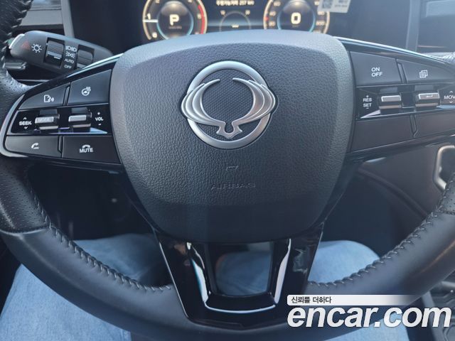 KG Mobility Rexton 2024 — photo 12