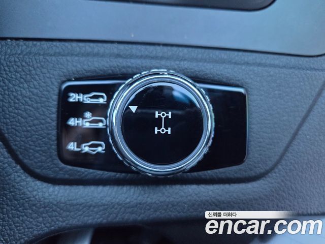 KG Mobility Rexton 2024 — photo 14
