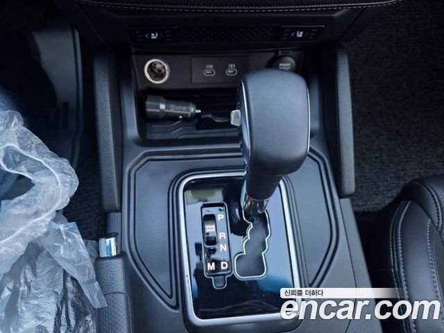KG Mobility Rexton 2024 — photo 15