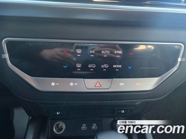 KG Mobility Rexton 2024 — photo 16