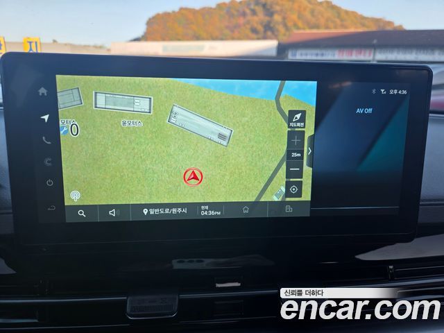 KG Mobility Rexton 2024 — photo 18