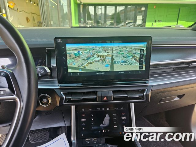 KG Mobility Torres 2023 — photo 10