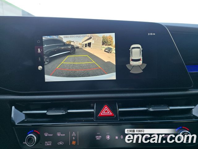 Kia Niro 2023 — photo 13