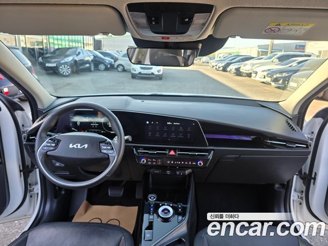 Kia Niro 2023 — photo 19