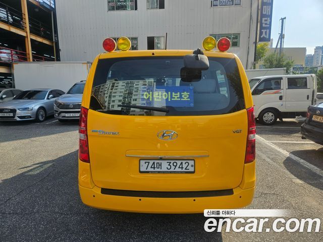 Hyundai Starex 2019 — photo 6