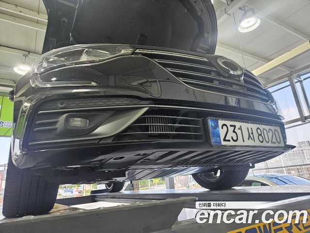 Renault Korea SM6 2024 — photo 1