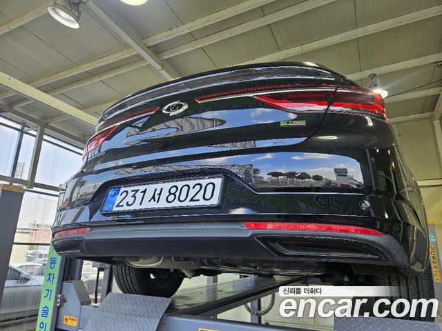 Renault Korea SM6 2024 — photo 2