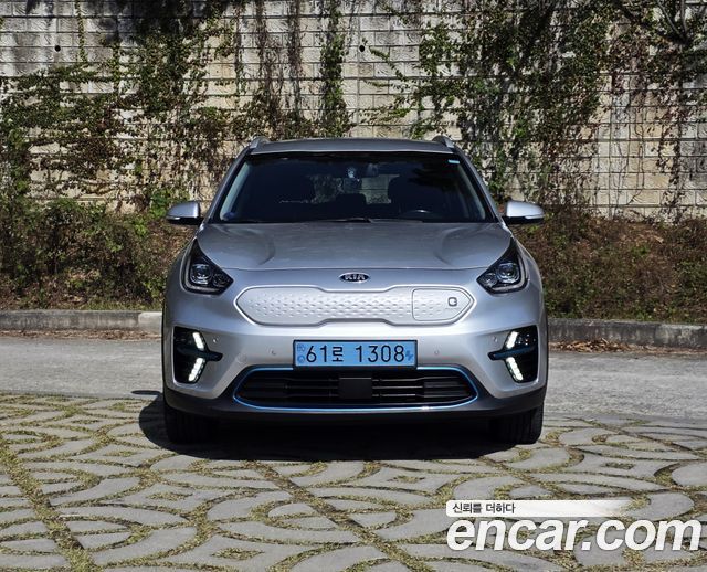 Kia Niro 2020 — photo 3