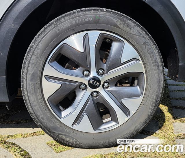 Kia Niro 2020 — photo 6