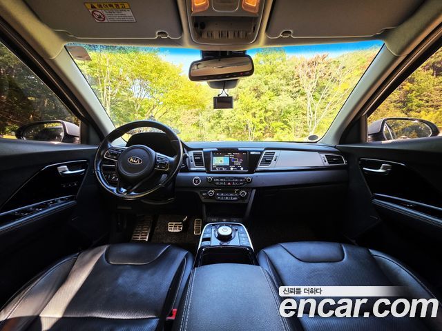 Kia Niro 2020 — photo 8