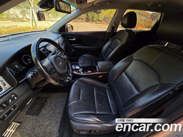 Kia Niro 2020 — photo 15