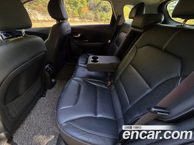 Kia Niro 2020 — photo 16