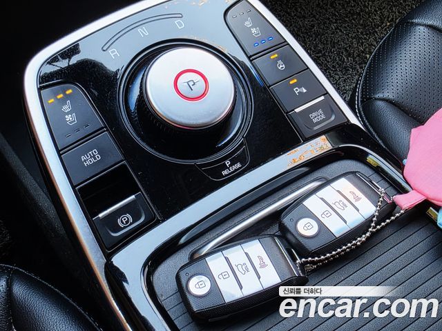 Kia Niro 2020 — photo 19