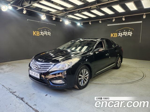 Hyundai Grandeur 2011 — photo 2