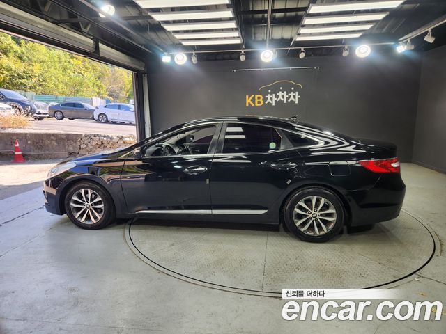 Hyundai Grandeur 2011 — photo 3
