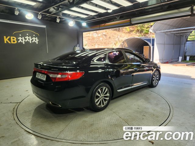 Hyundai Grandeur 2011 — photo 6