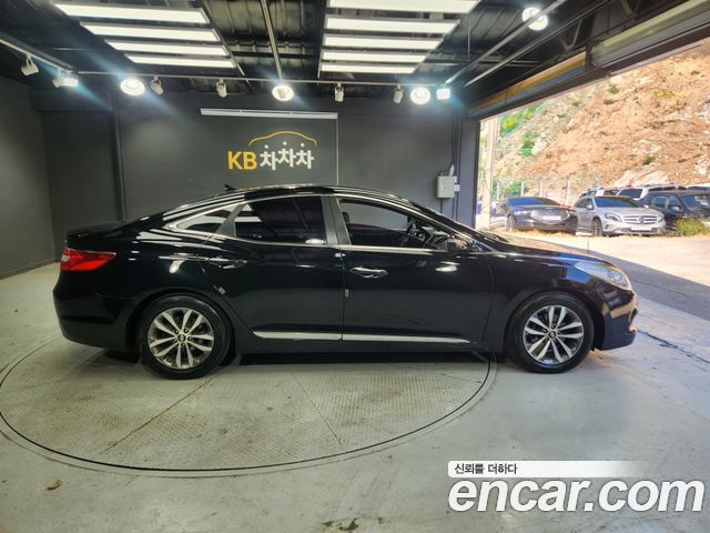 Hyundai Grandeur 2011 — photo 7