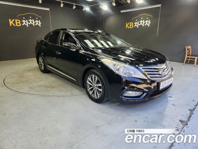Hyundai Grandeur 2011 — photo 8