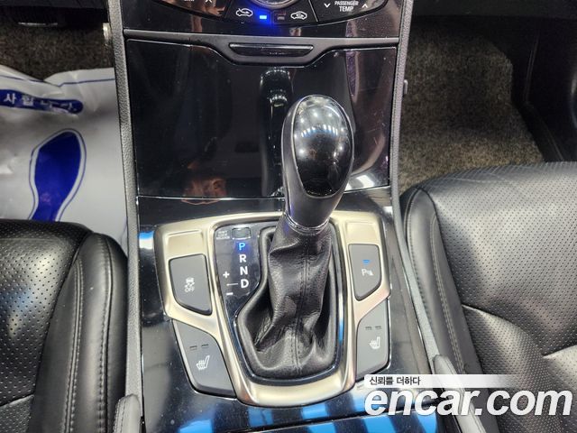 Hyundai Grandeur 2011 — photo 13
