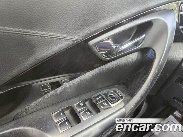 Hyundai Grandeur 2011 — photo 14