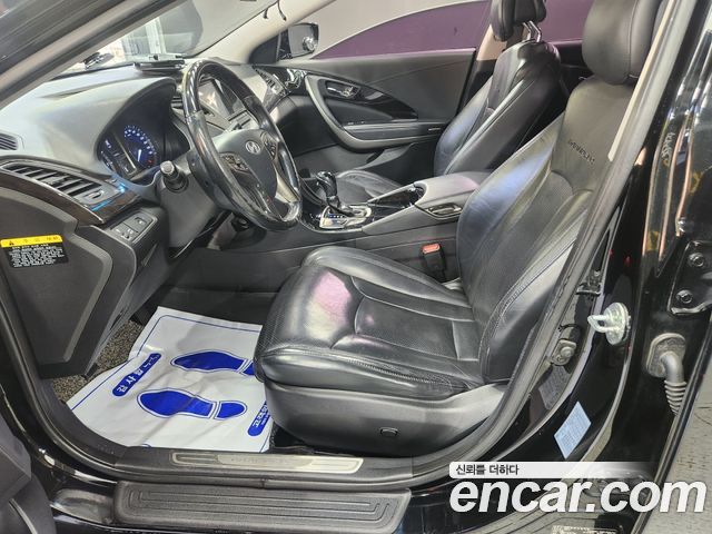Hyundai Grandeur 2011 — photo 17