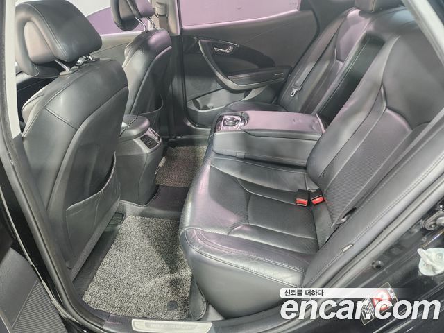 Hyundai Grandeur 2011 — photo 18